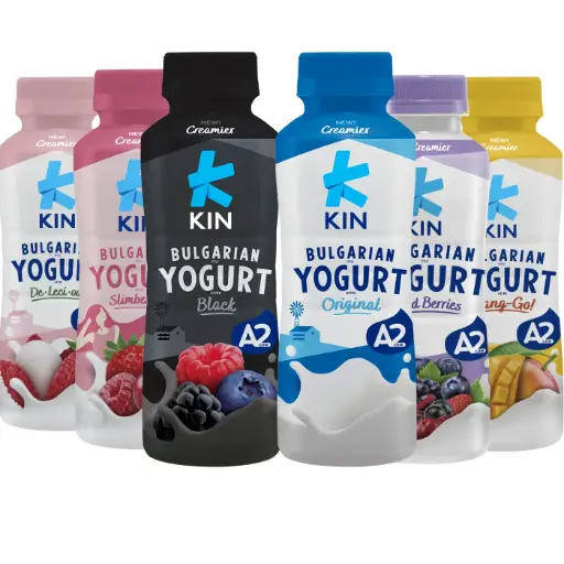 KIN Yoghurt 200ml