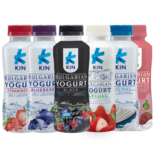KIN Yoghurt 200ml