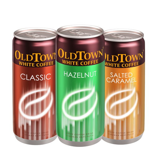 Old Town RTD 240ml Can