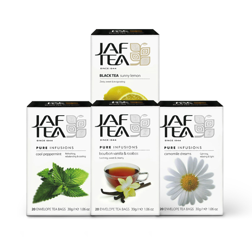 JAF Tea Pure Infused 20FE