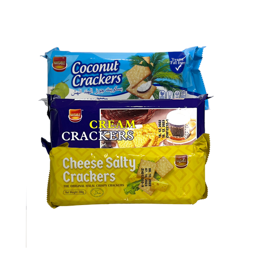 Cream Cracker Navigable 200g
