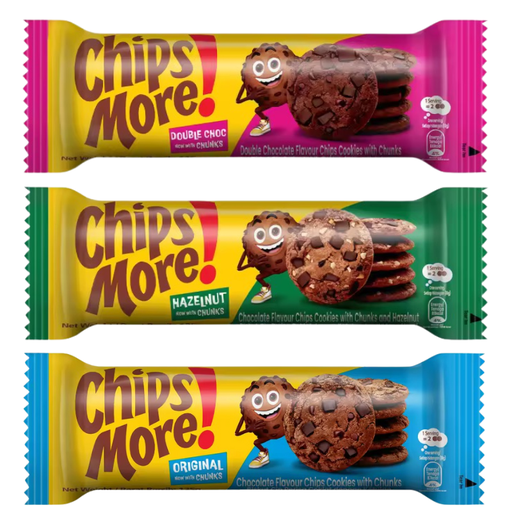 Chipsmore 135g