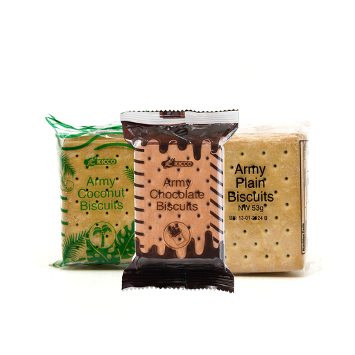 Kicco Army Biscuit 53g