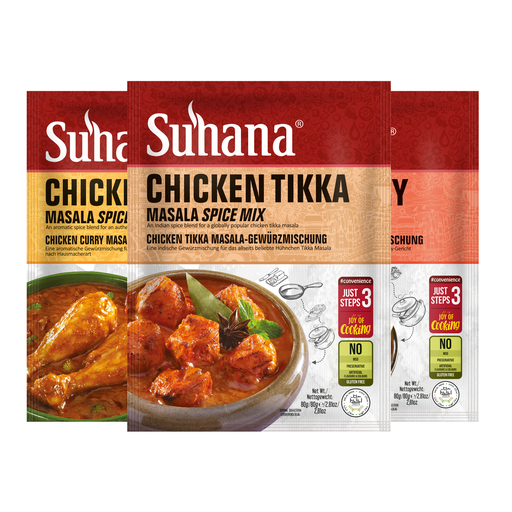 Suhana RTC Spice Mix 80g / 100g