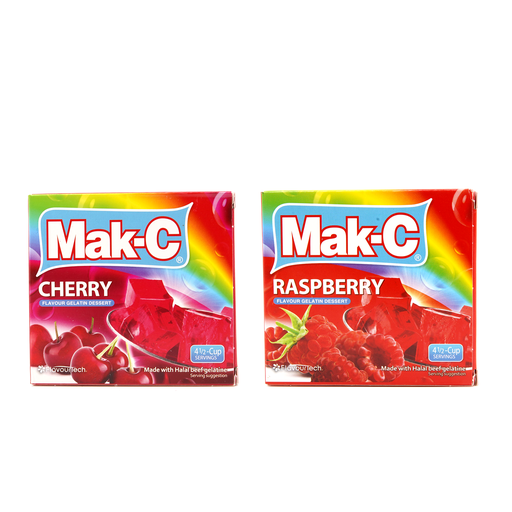MAK-C Jelly 85g