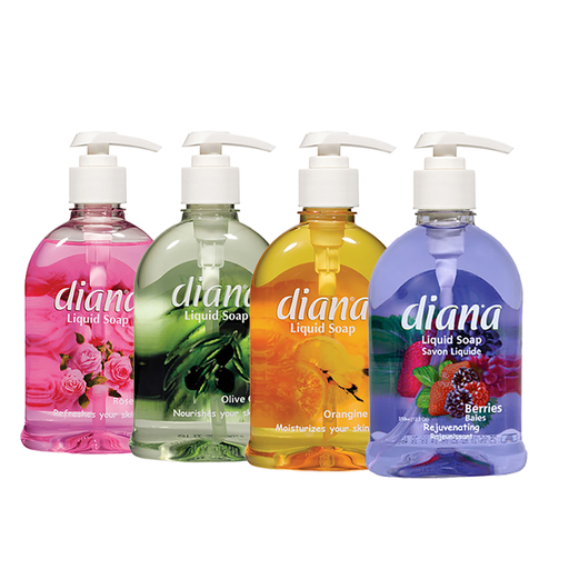 Diana Liquid Soap 350ml