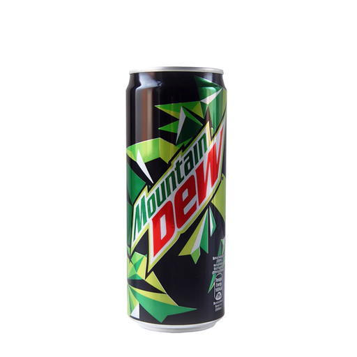 [11037] Mountain Dew 330 ml Can