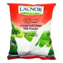 [14030] Lacnor Full Cr Milk Powder 400g
