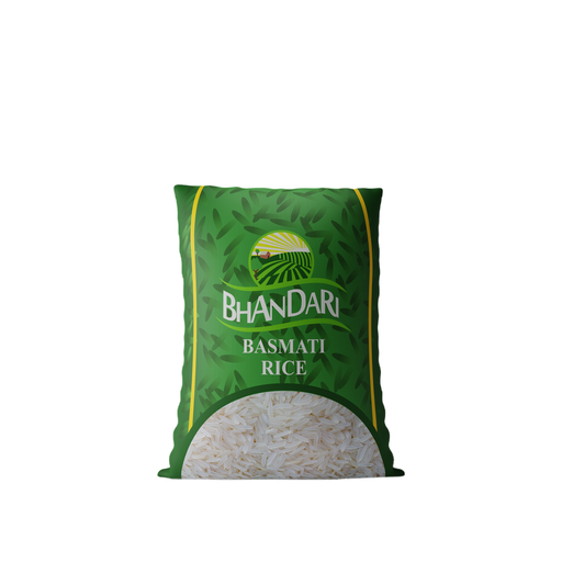 [47102] Bhandari Basmati Rice 5Kg