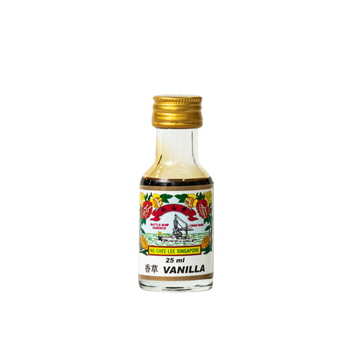 [33203] Essence Vanilla Bottle 28ml