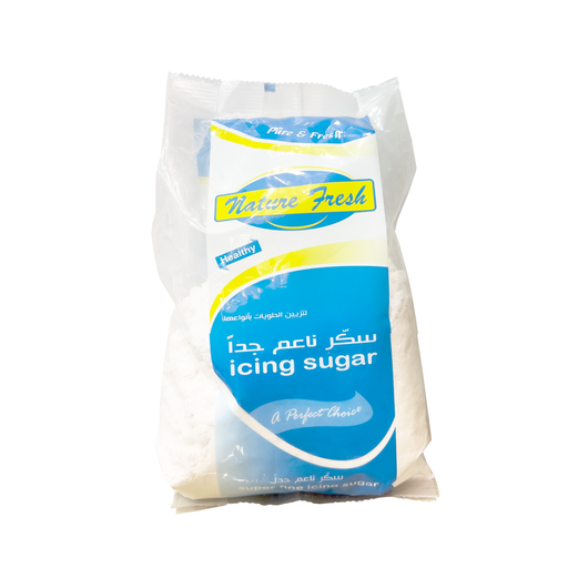[45314] Nature Fresh Icing Sugar 500g