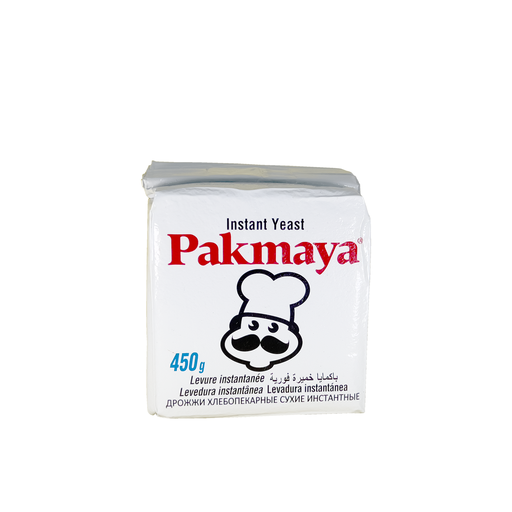 [43022] Pakmaya Yeast 450g Pkt