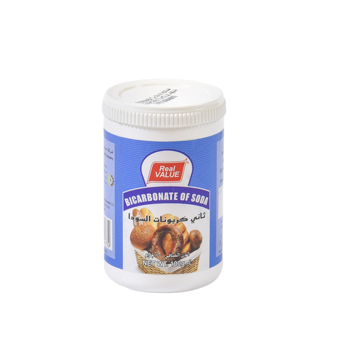 [33063] Baking Soda 100g Tin