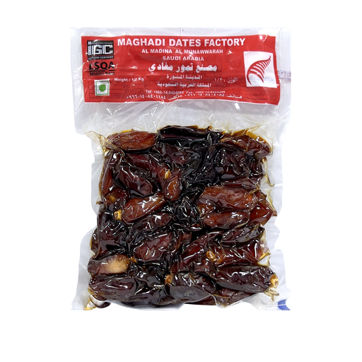 [46302] Dates MOGHADI 500g Vac Pack