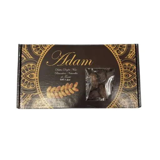 [46211] Dates TUNISIA 1kg Box