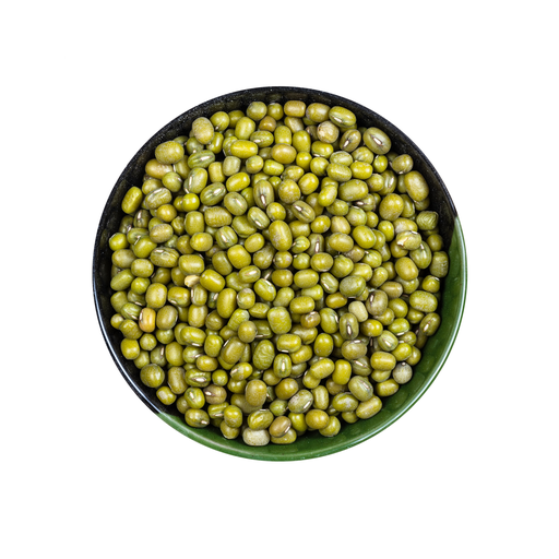 [47325] Dhal Moong Green Whole 15Kg Bg