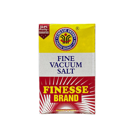 [42028] Finesse Salt Iodine 500 g Pkt