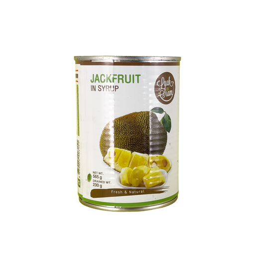[42051] Luck Jackfruit in Syrup 565g