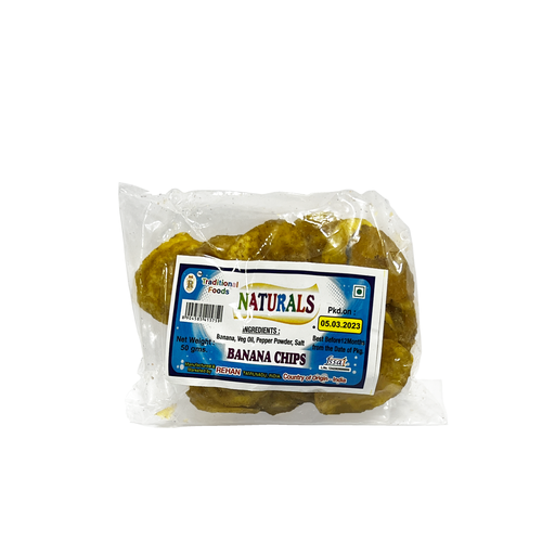 [23044] Banana Chips 70g