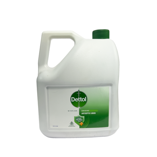 [61024] Dettol Drum 5 Ltr Can