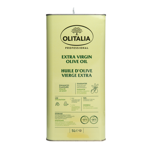 [34426] Olitalia Extra V Olive 5L Tin