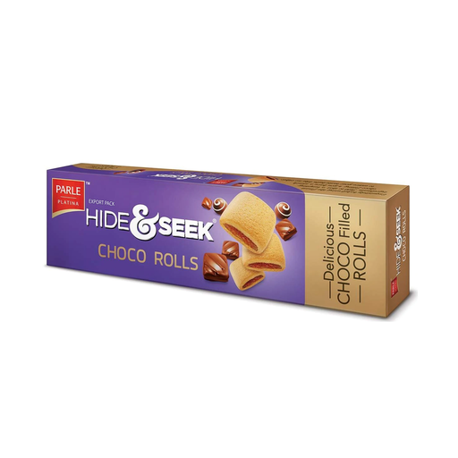 [21059] Parle H&S Choco Roll 125g