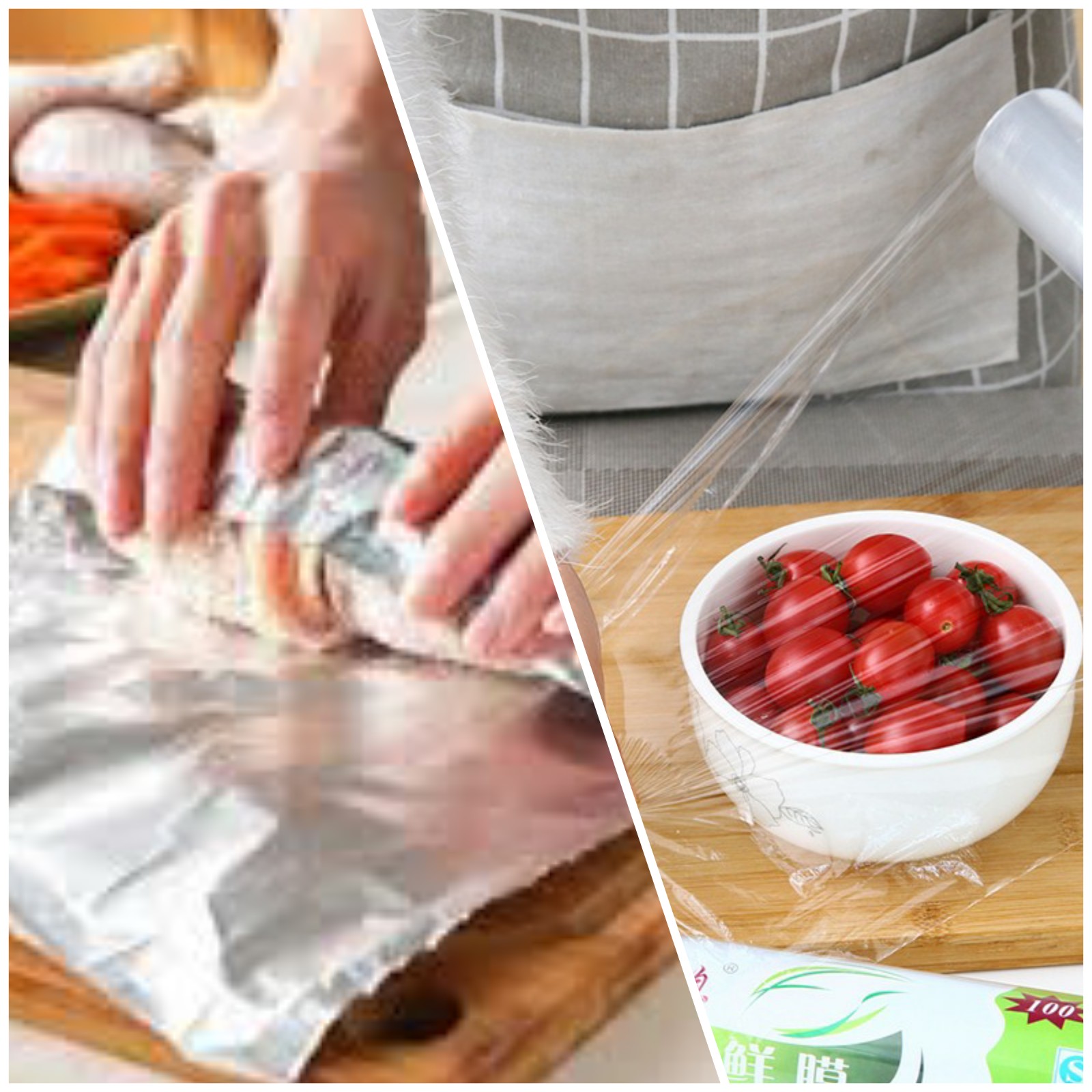 Cling Film Food Wrap MU Store