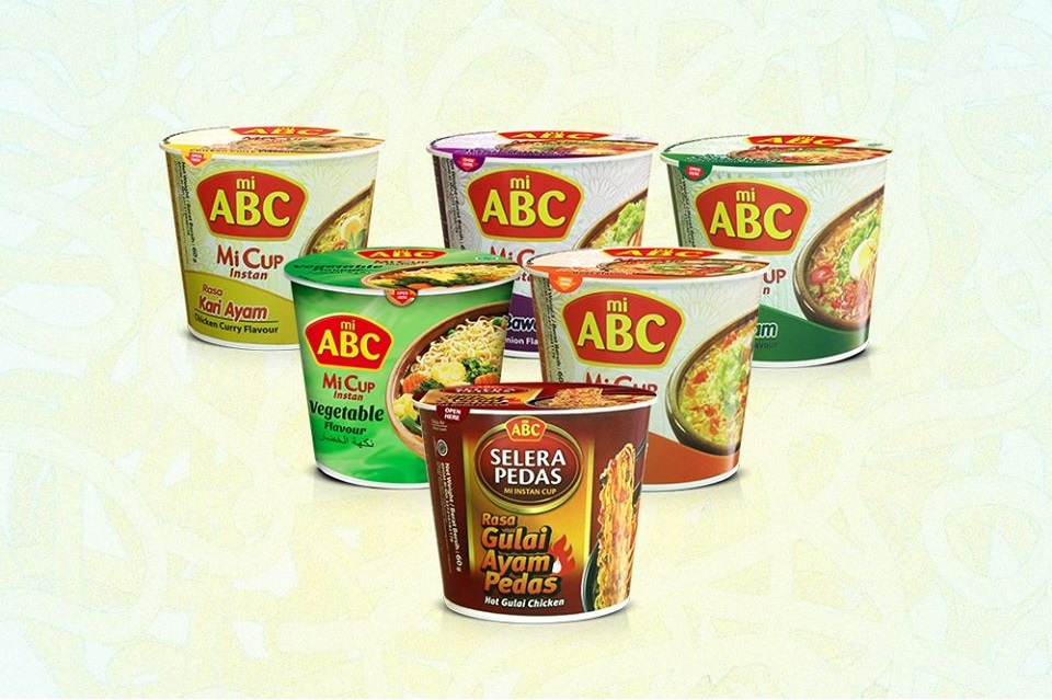 ABC Cup Noodles – MU Store