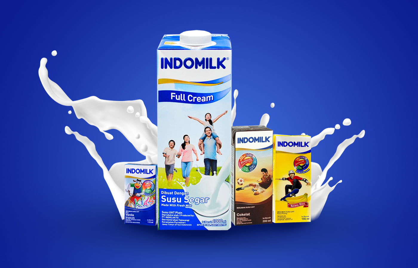 Indomilk MU Store